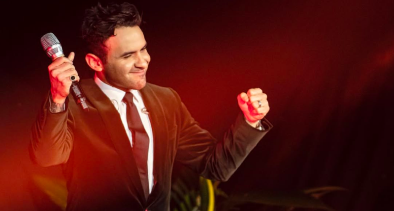 concierto carlos pena 2024