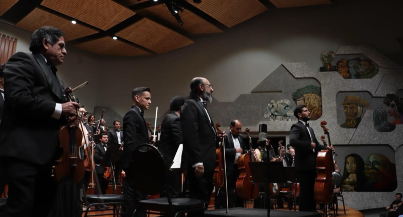 conciertos orquesta sinfonica occidente