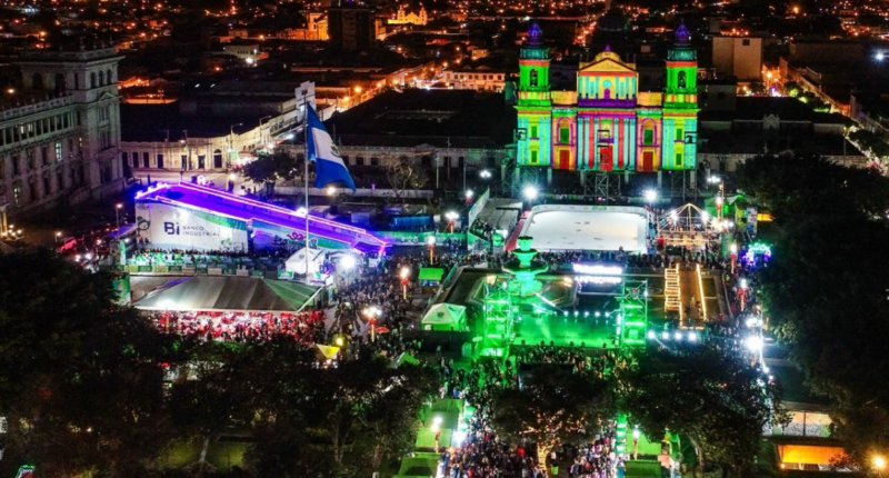 festival navideno 2024