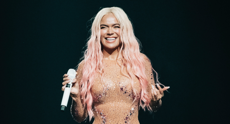 karol g artista latina 2024