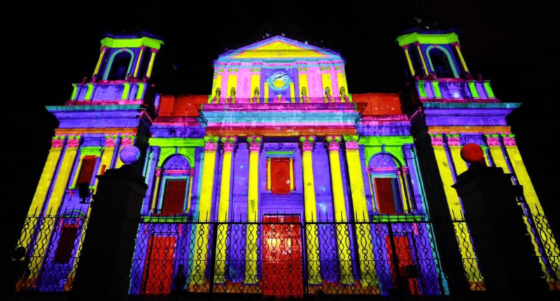 mapping catedral 2024