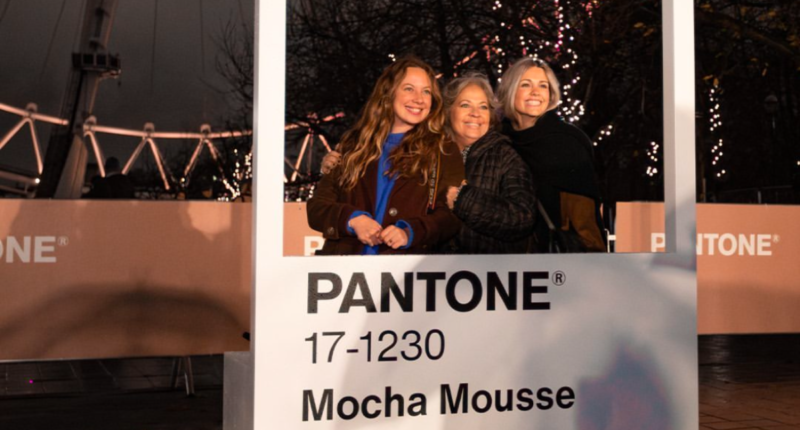 pantone color 2025 3