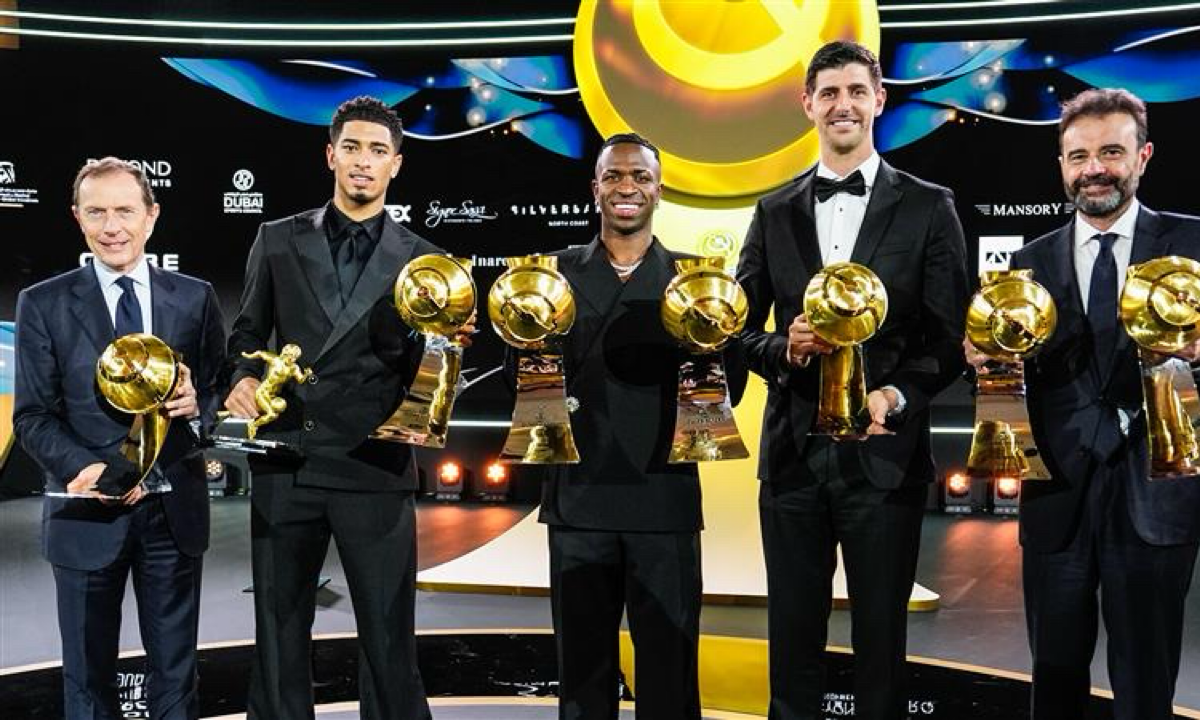 real madrid mejor club 2024 2