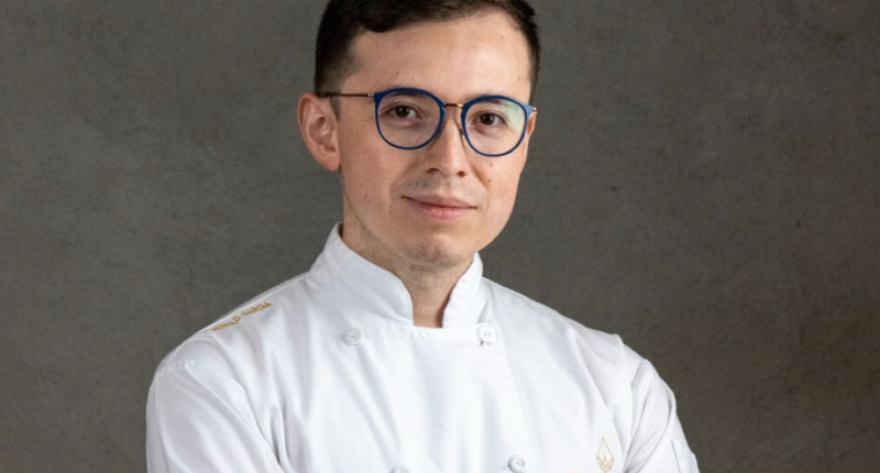 ronald garcia best new chef food wine