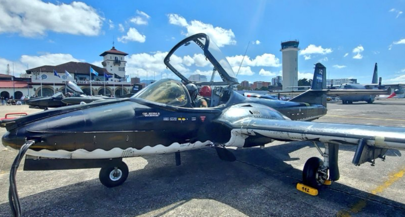 show fuerza aerea 2024