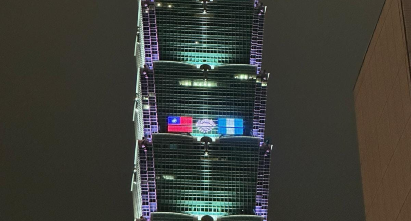 taiwan guatemala aniversario