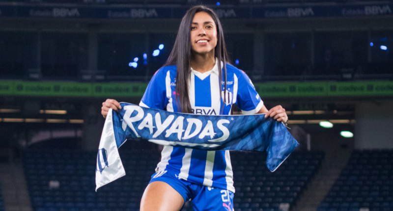 ana lucia 11 ideal liga mx