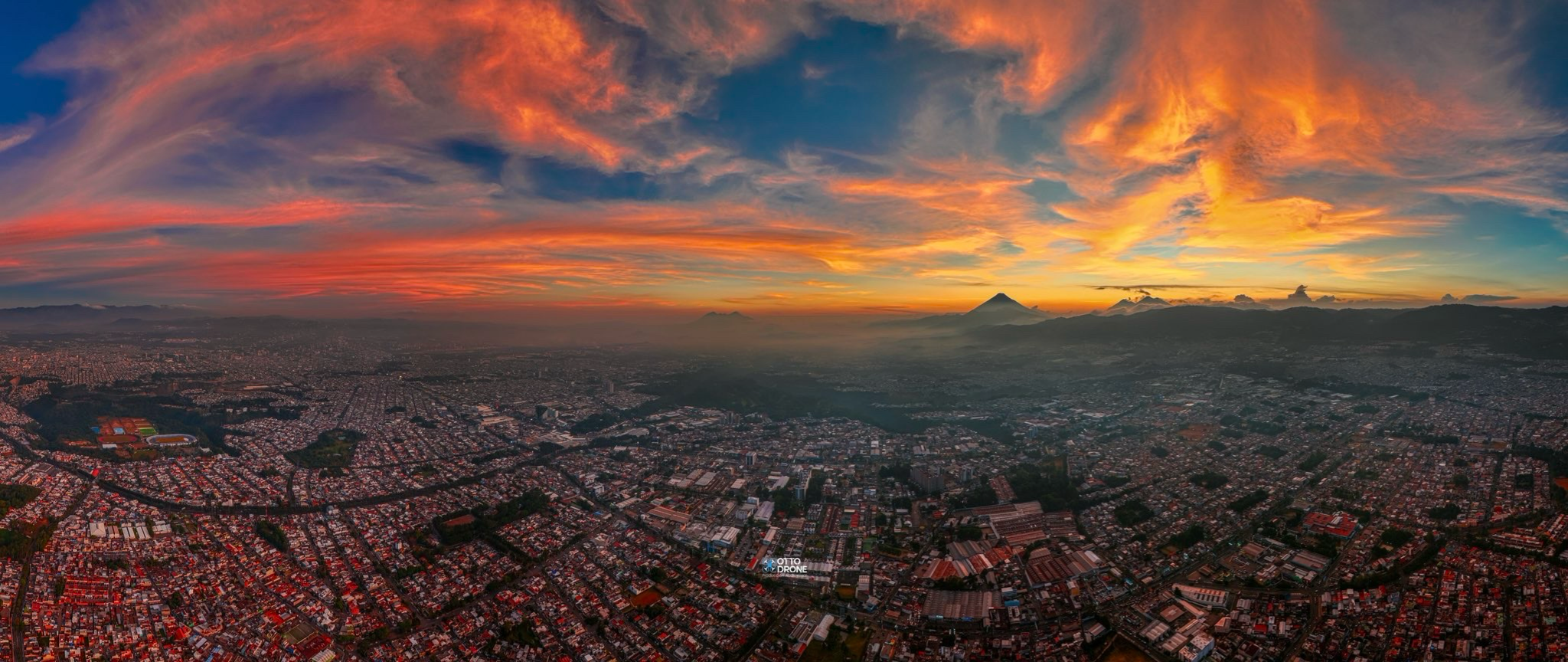 atardeceres guatemala enero 2025 2