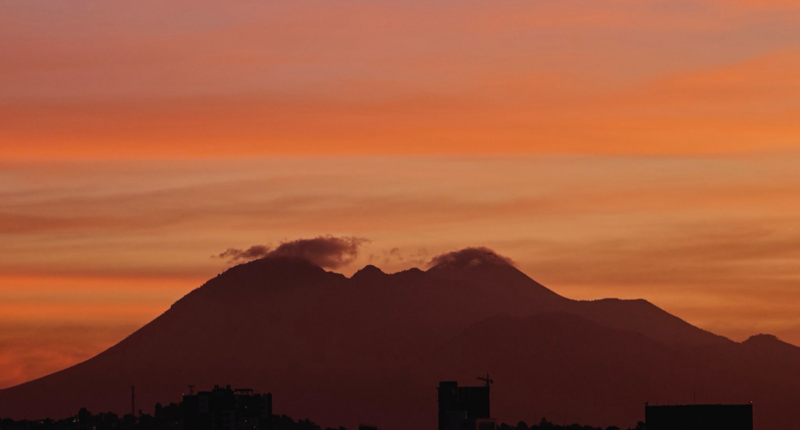 atardeceres guatemala enero 2025 3
