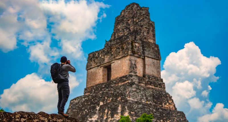 campana internacional turismo guatemala 2025