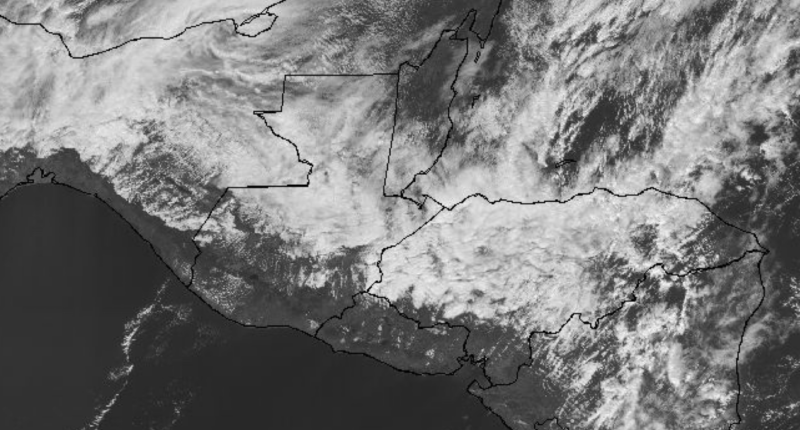 clima fresco frio guatemala enero 14 2025