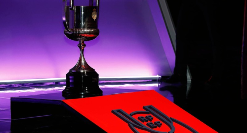 cuartos final copa del rey 2025