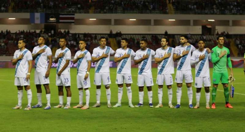 guatemala honduras amistoso 2025