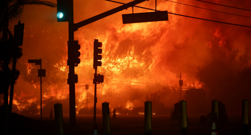 incendios los angles 2025
