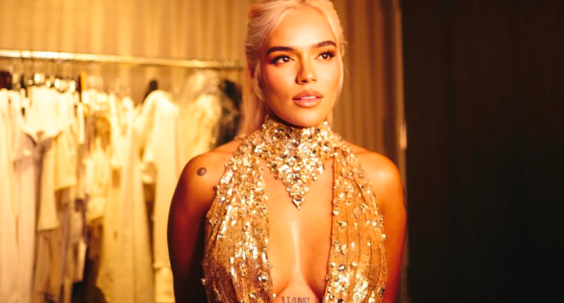 karol g gala benefica 2025