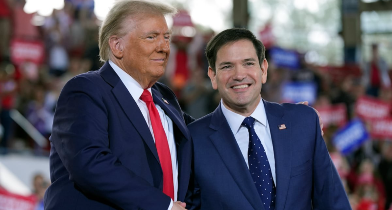 marco rubio visita guatemala