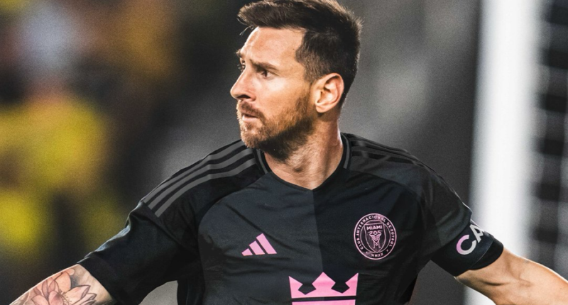 messi guatemala 2025