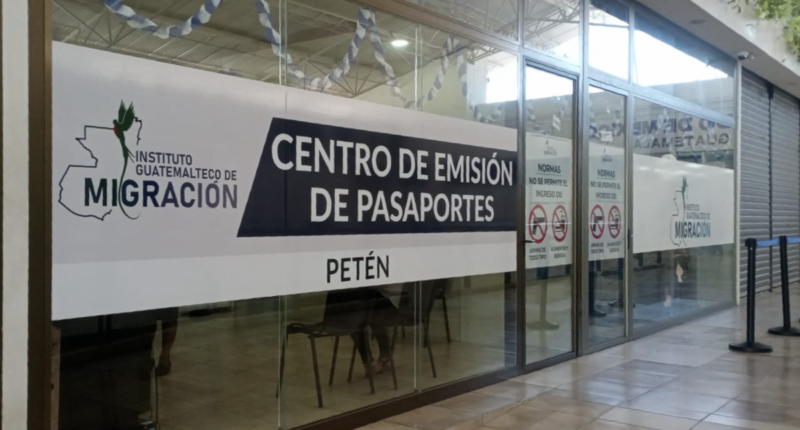 pasaporte gratuito migracion 2025