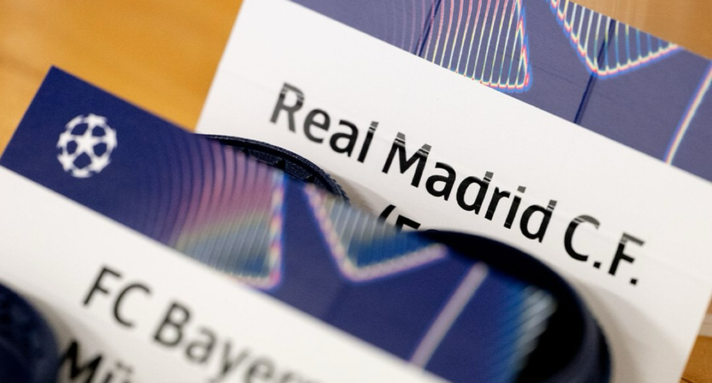 playoffs champions league 2025