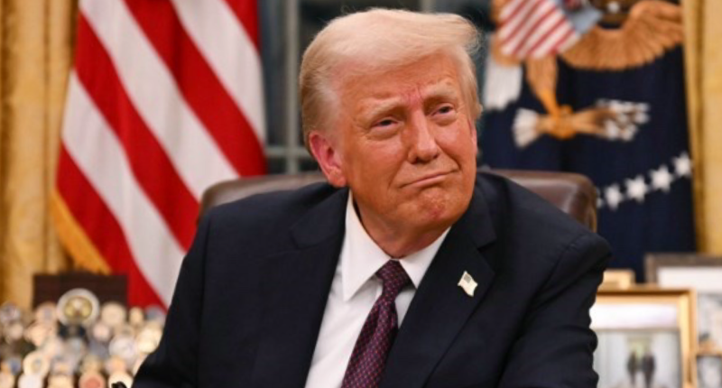 primeras medidas trump 2025