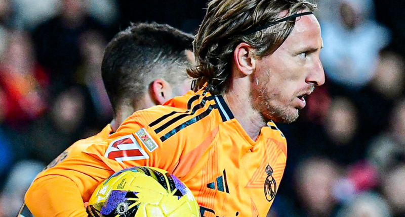 real madrid vs valencia 2025