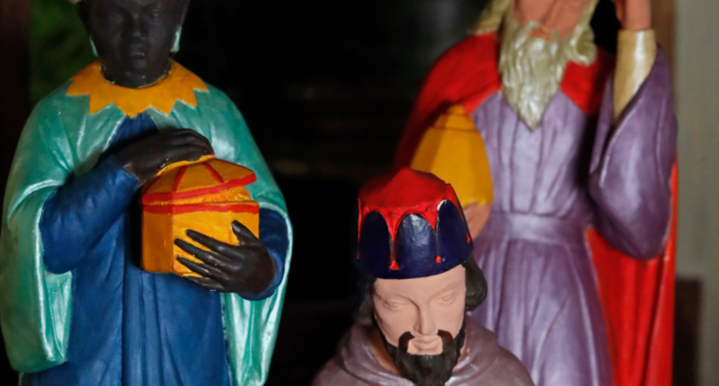 reyes magos mitos 6 enero