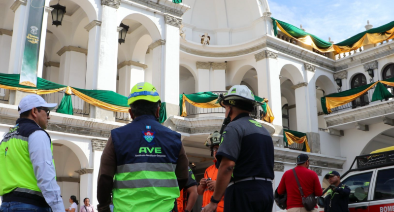 simulacro emergencias 2025