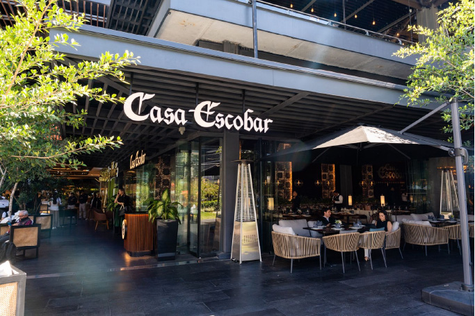 casa escobar park oakland