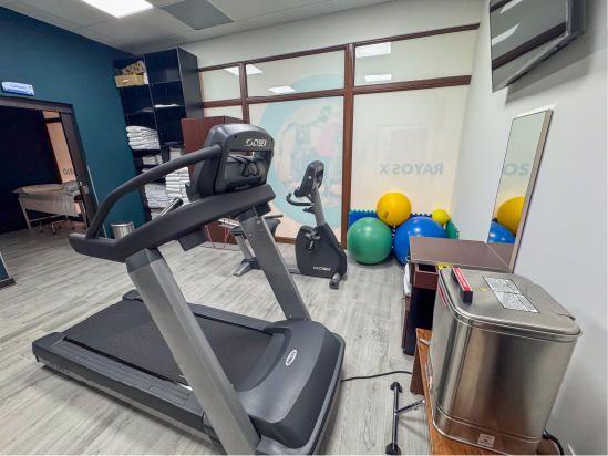 centro medico las puertas