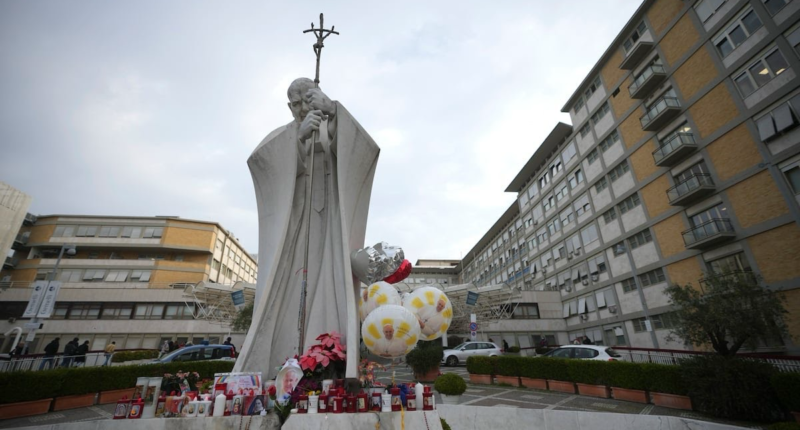 estado salud papa francisco 2025