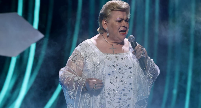 fallece paquita la del barrio