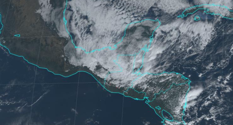 influencia frente frio 21 febrero 2025