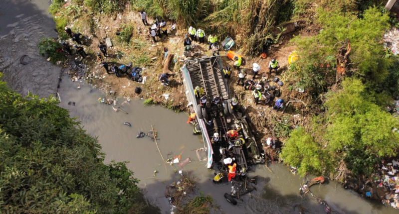 puente belice accidente 2025