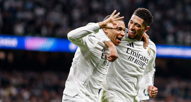 real madrid octavos champions 2025