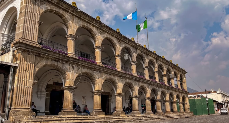 antigua peatonal 2025