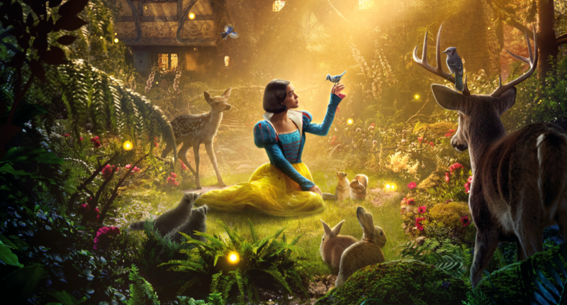 blancanieves estreno 2025