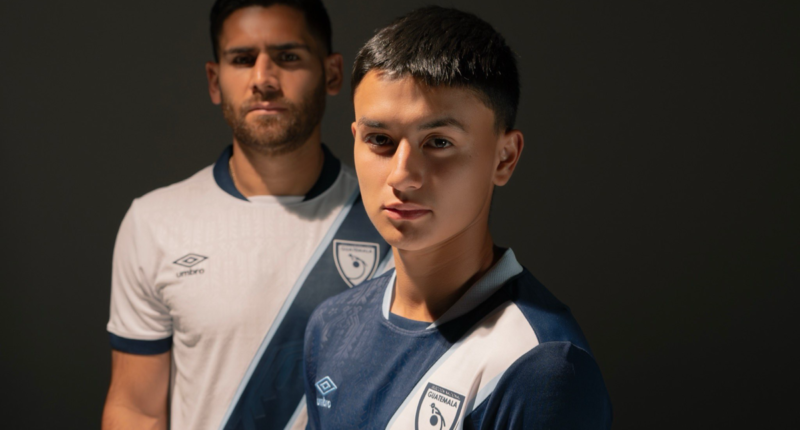 camiseta guatemala 2025