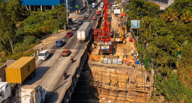 cierre vial villa nueva marzo 2025