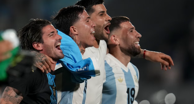 clasificados mundial 2026