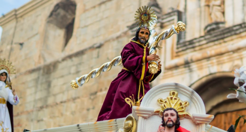 cortejos cuarto fin de semana cuaresma antigua 2025