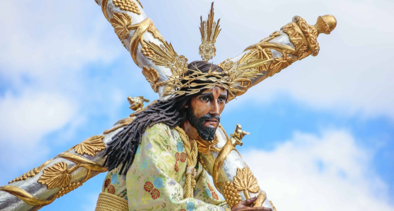 cortejos segundo fin de semana cuaresma 2025