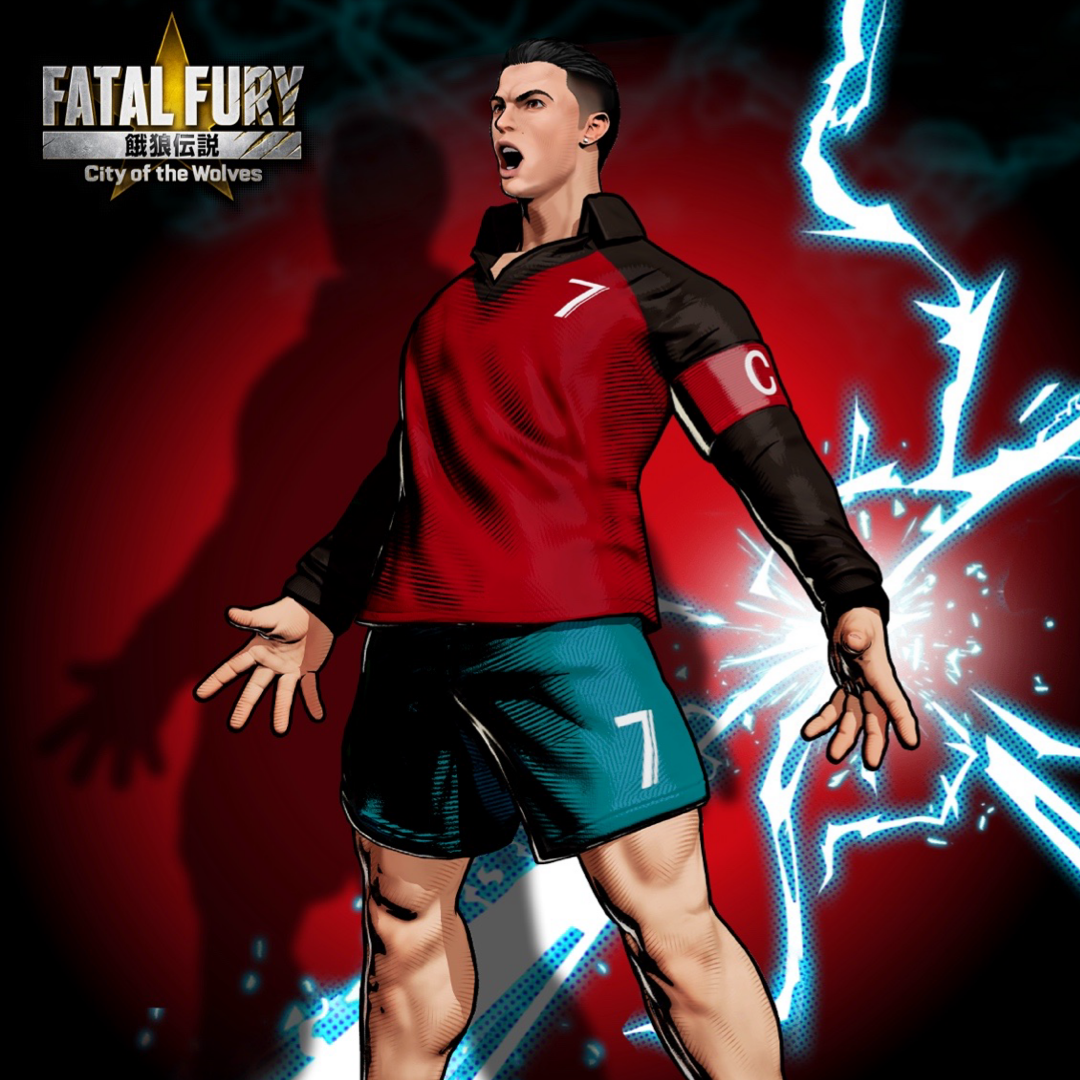 cristiano ronaldo videojuego 2025 2
