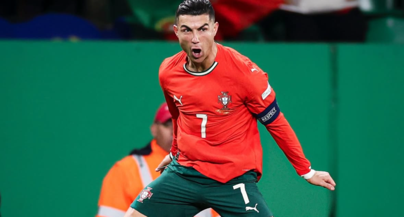 cristiano ronaldo videojuego 2025