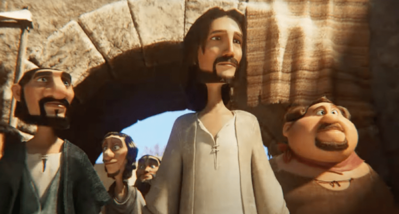 el rey de reyes oscar isaac 2025