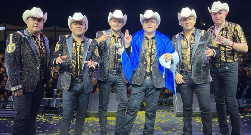 el trono de mexico segundo concierto guatemala 2025