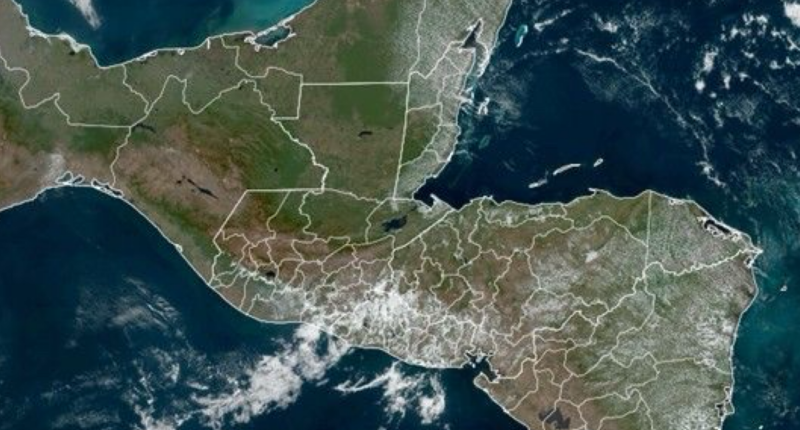 frente frio 18 marzo 2025