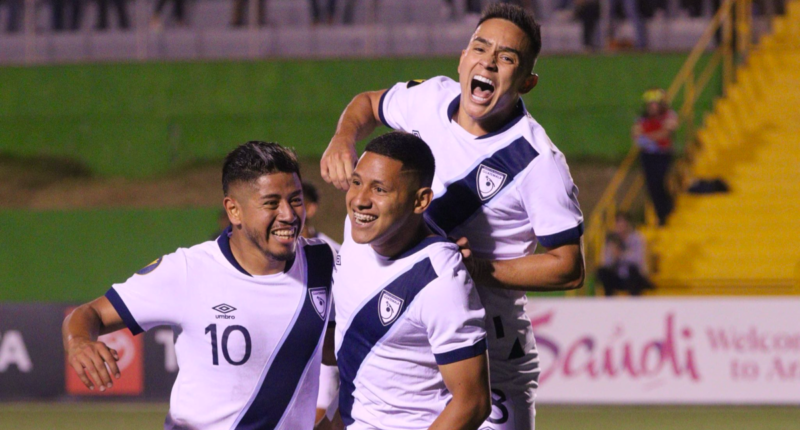 guatemala copa oro 2025 2