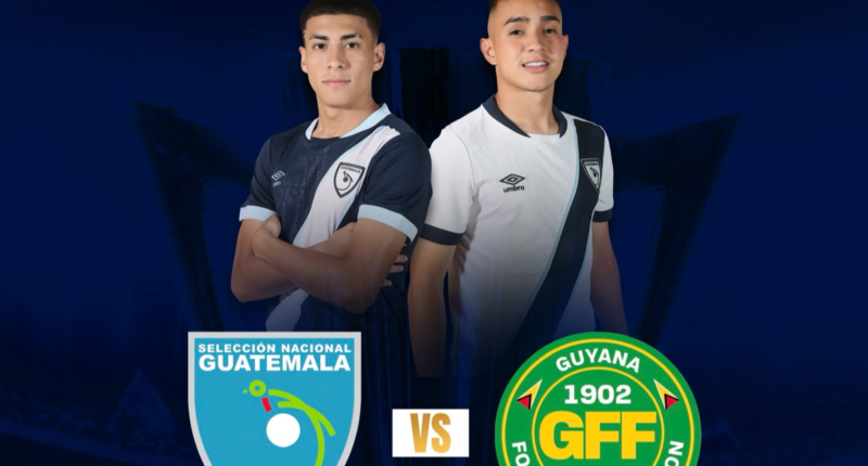 guatemala vs guyana preliminar 2025