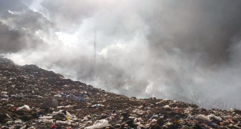 incendio amsa liquidado marzo 2025