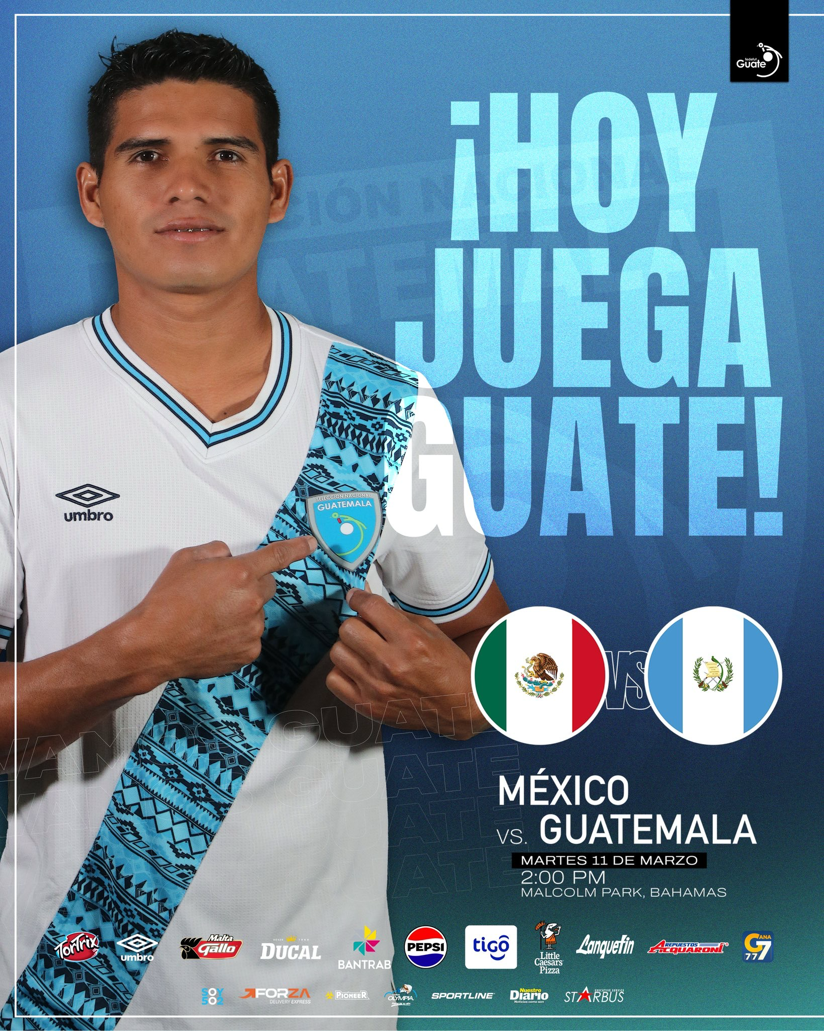 mexico vs guatemala futplaya 2025 2